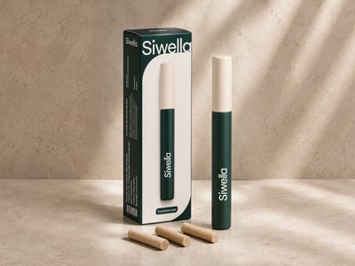 Футляр SIWELLA с коробкой